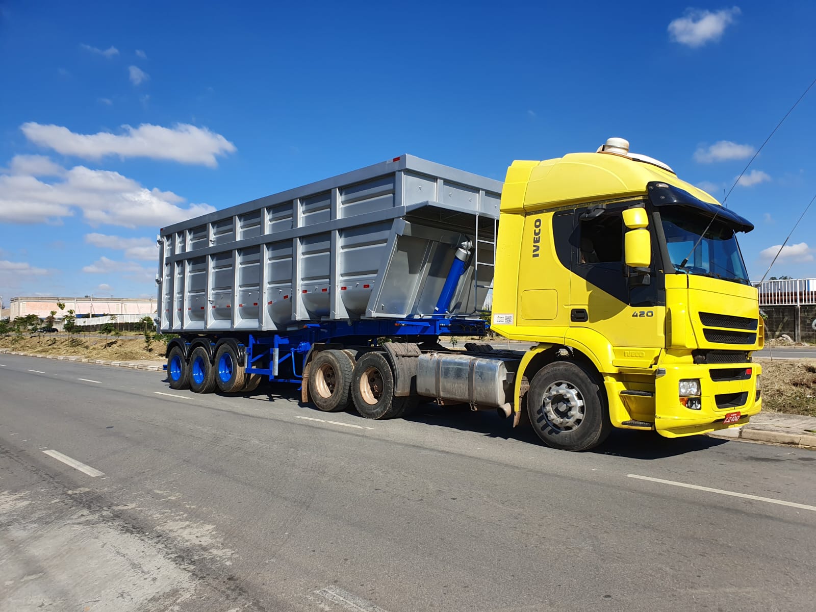 Caminhão da Truck Total