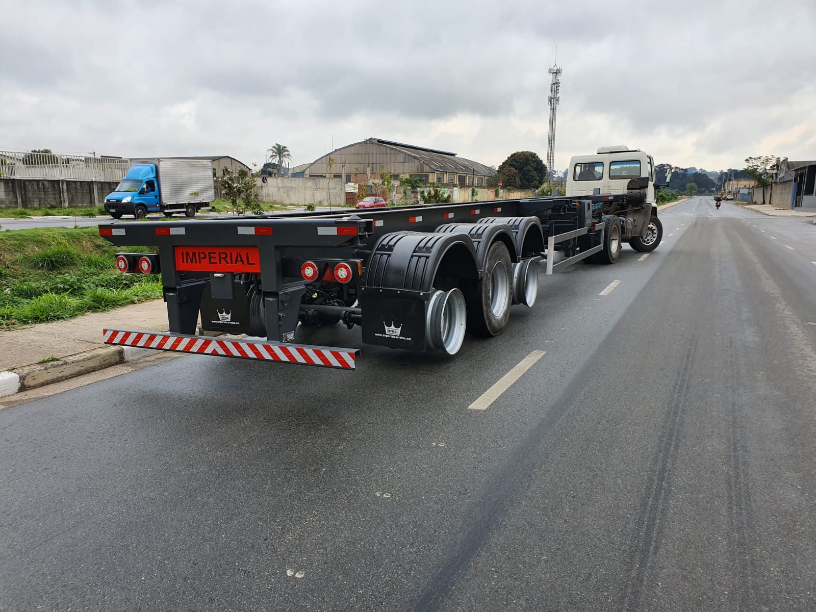 Caminhão da Truck Total